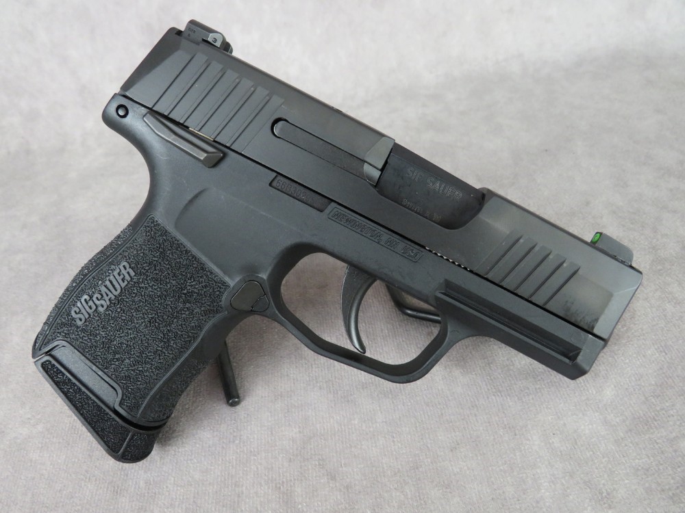 Sig Sauer P365 MS in 9mm! Great Condition! Penny Bid! NR!-img-1