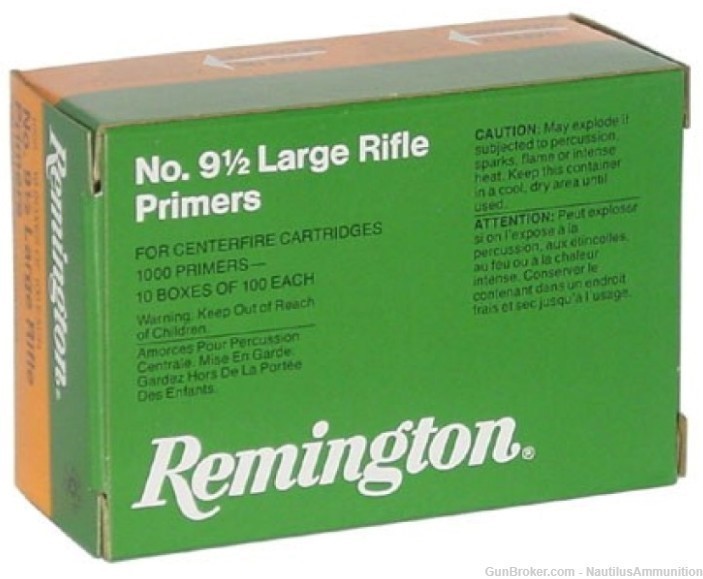 Primer Large Rifle Primer -img-1