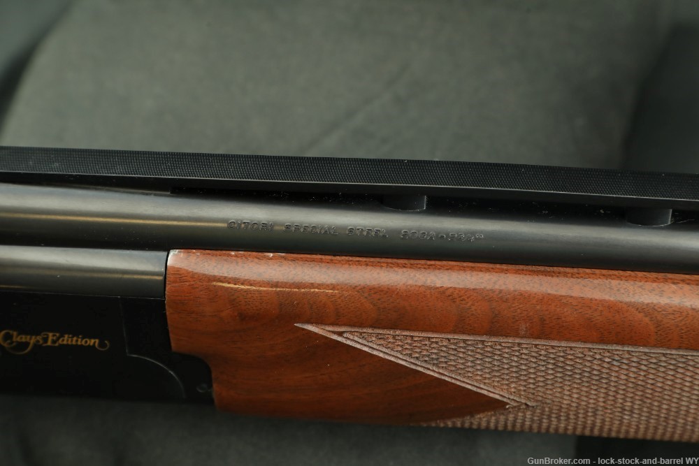 Browning Citori Special Sporting Clays Edition 20GA 30" O/U Shotgun 2021-img-29