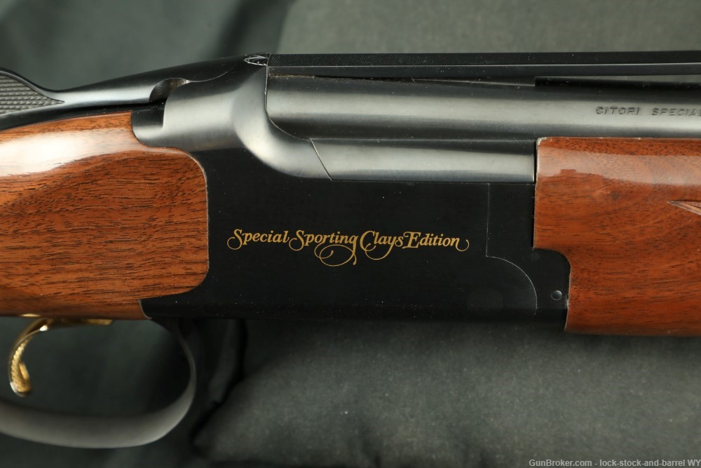 Browning Citori Special Sporting Clays Edition 20GA 30" O/U Shotgun 2021-img-28