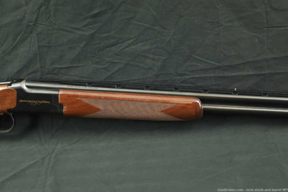 Browning Citori Special Sporting Clays Edition 20GA 30" O/U Shotgun 2021-img-6