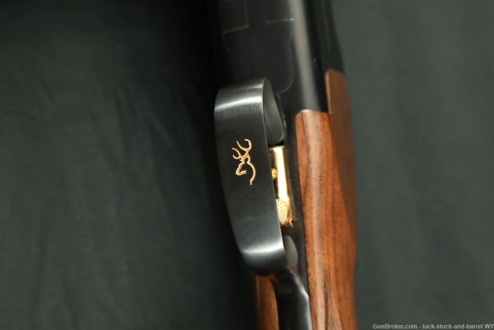 Browning Citori Special Sporting Clays Edition 20GA 30" O/U Shotgun 2021-img-33
