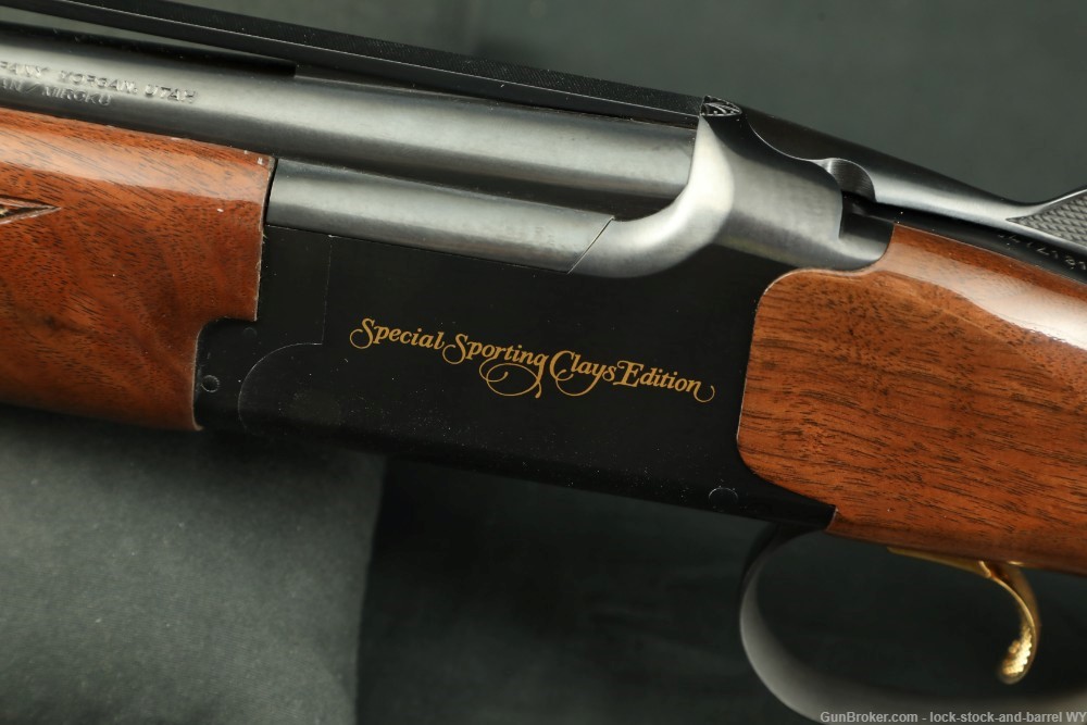Browning Citori Special Sporting Clays Edition 20GA 30" O/U Shotgun 2021-img-31