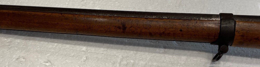 Chatellerault Chassepot Mle 1866 Needle Rifle 1872 French Fusil Antique-img-8