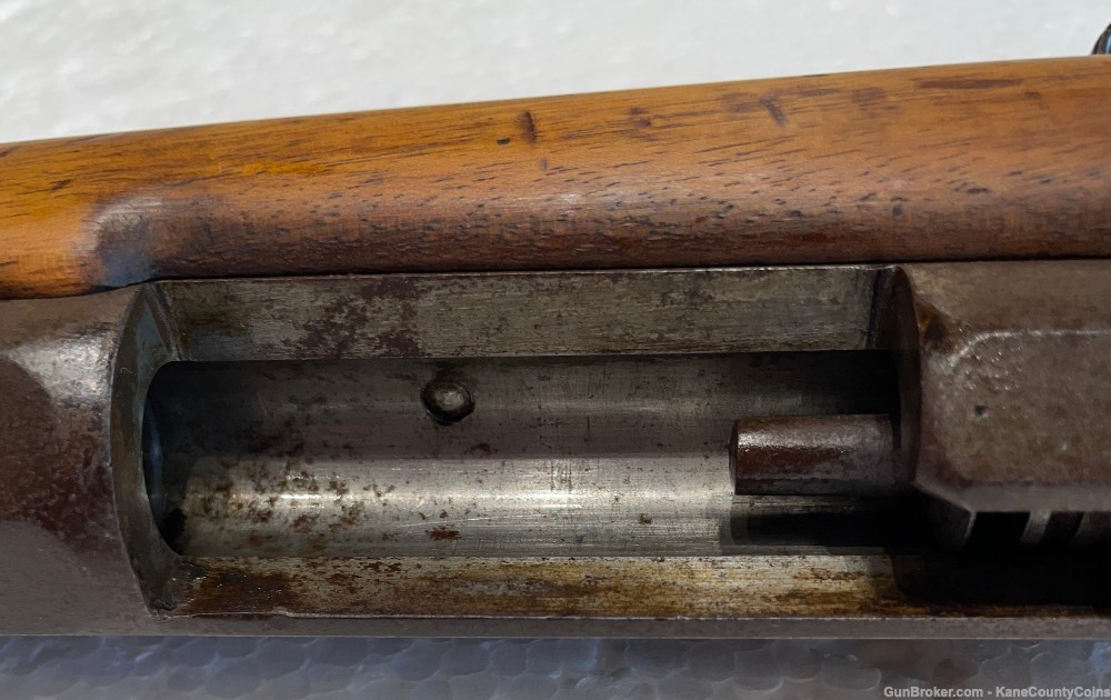 Chatellerault Chassepot Mle 1866 Needle Rifle 1872 French Fusil Antique-img-28