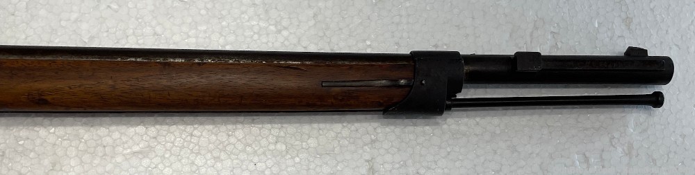 Chatellerault Chassepot Mle 1866 Needle Rifle 1872 French Fusil Antique-img-18