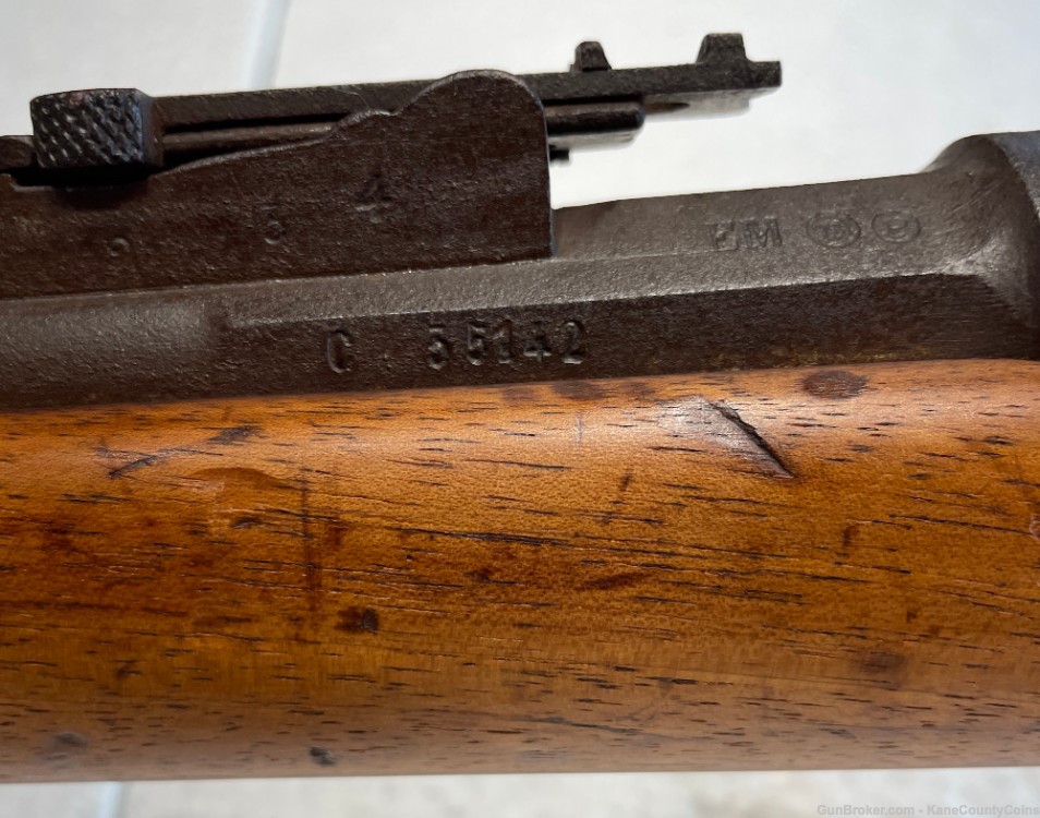Chatellerault Chassepot Mle 1866 Needle Rifle 1872 French Fusil Antique-img-10