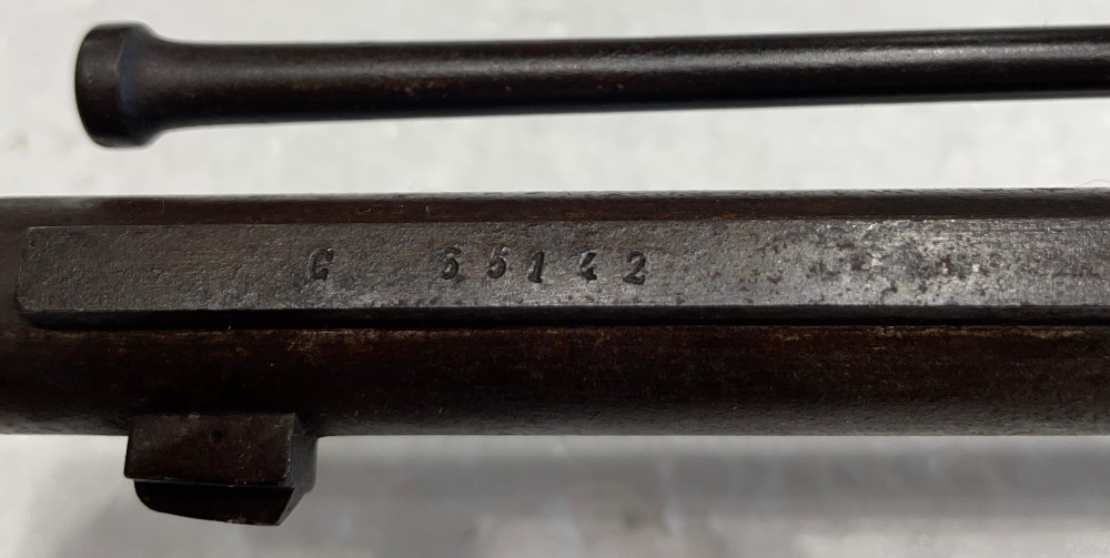Chatellerault Chassepot Mle 1866 Needle Rifle 1872 French Fusil Antique-img-29