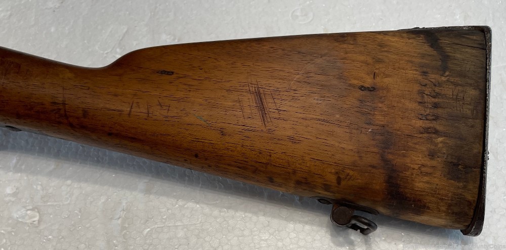 Chatellerault Chassepot Mle 1866 Needle Rifle 1872 French Fusil Antique-img-3