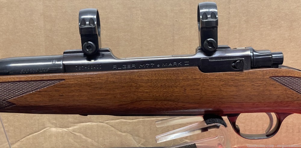 RUGER M77 MARK II 300 WIN MAG 24" -img-7