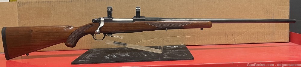 RUGER M77 MARK II 300 WIN MAG 24" -img-0