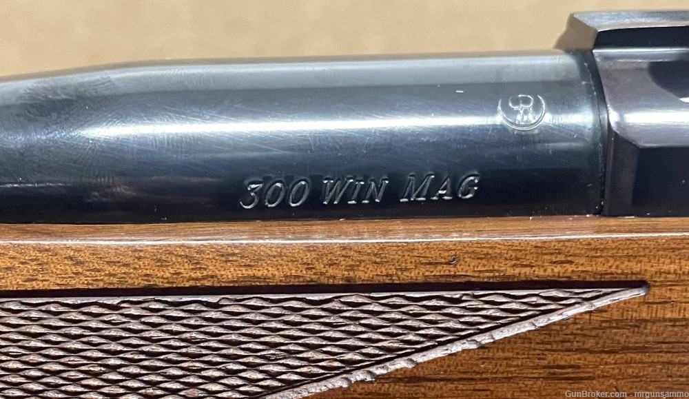 RUGER M77 MARK II 300 WIN MAG 24" -img-8