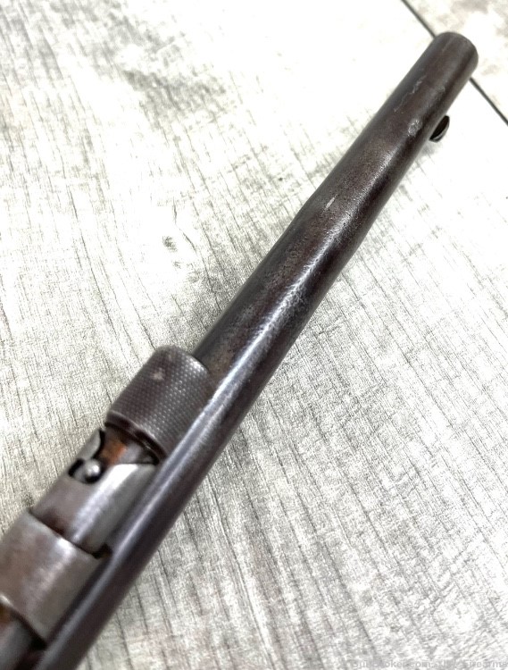 WINCHESTER MODEL 62 PUMP ACTION RIFLE .22 SL/LR 1937-img-30