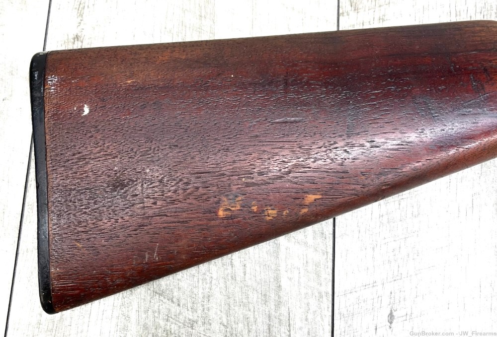 WINCHESTER MODEL 62 PUMP ACTION RIFLE .22 SL/LR 1937-img-3