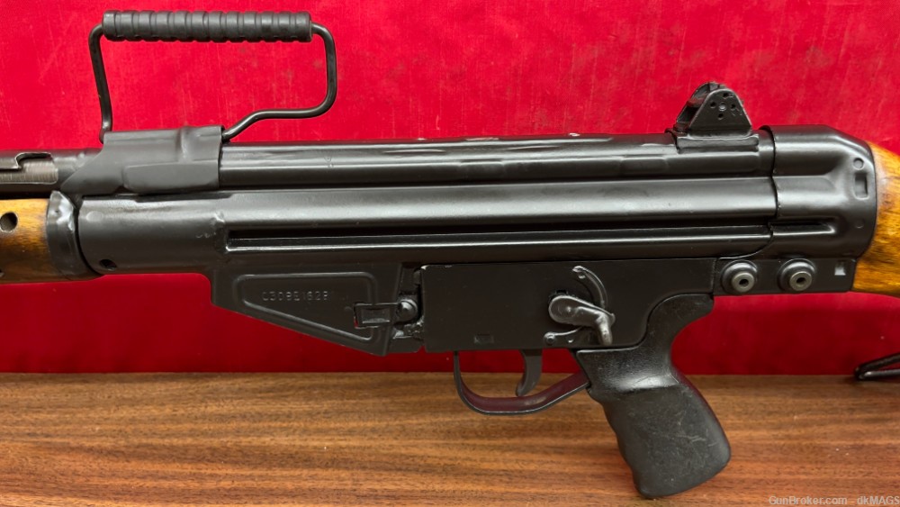 Century Arms C308 Sporter G3 .308 7.62x51 CETME Furniture Semi-Auto Rifle-img-21