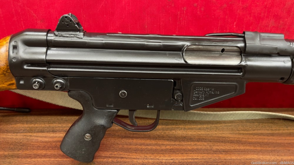 Century Arms C308 Sporter G3 .308 7.62x51 CETME Furniture Semi-Auto Rifle-img-5