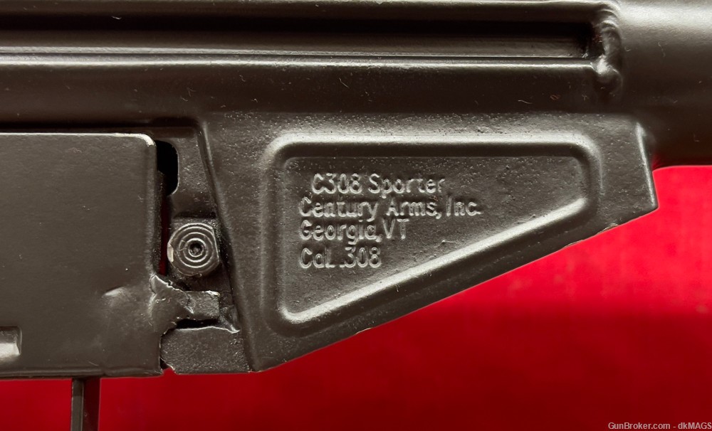 Century Arms C308 Sporter G3 .308 7.62x51 CETME Furniture Semi-Auto Rifle-img-7
