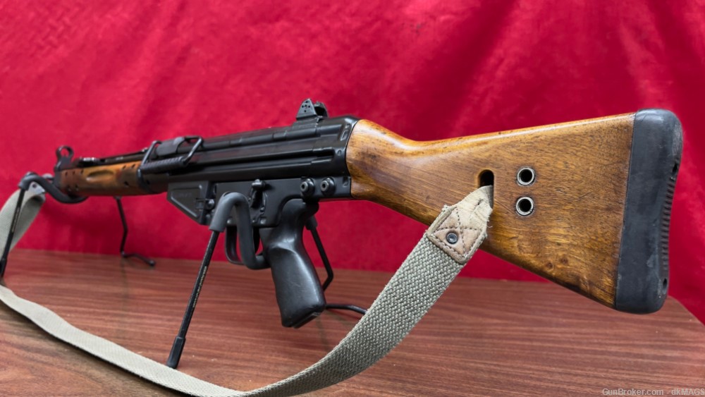 Century Arms C308 Sporter G3 .308 7.62x51 CETME Furniture Semi-Auto Rifle-img-19
