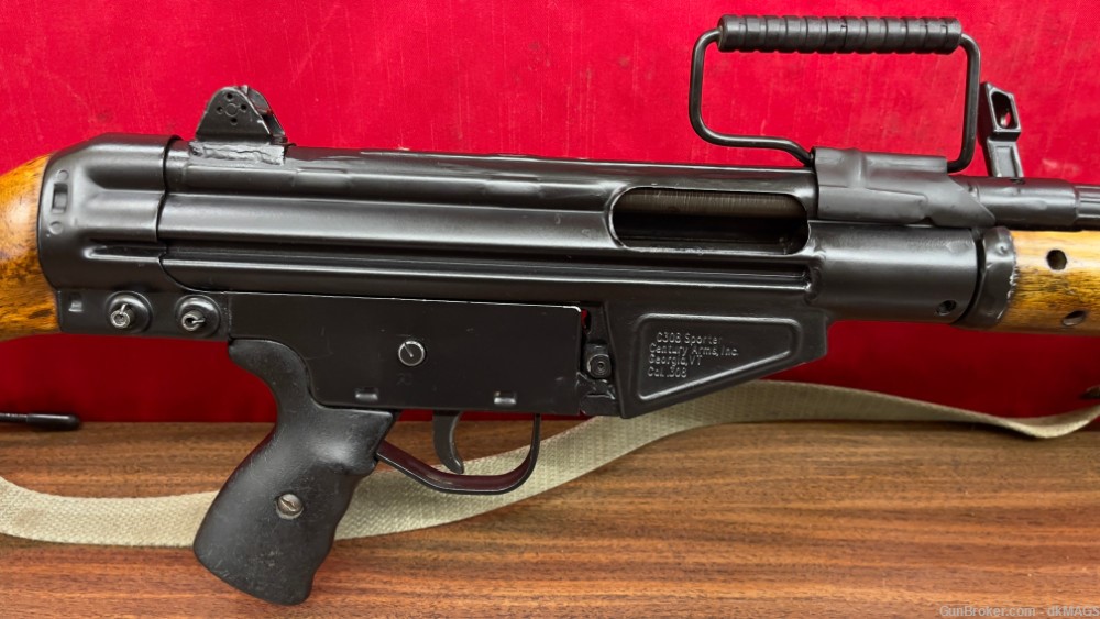 Century Arms C308 Sporter G3 .308 7.62x51 CETME Furniture Semi-Auto Rifle-img-10
