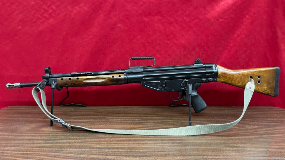 Century Arms C308 Sporter G3 .308 7.62x51 CETME Furniture Semi-Auto Rifle-img-1