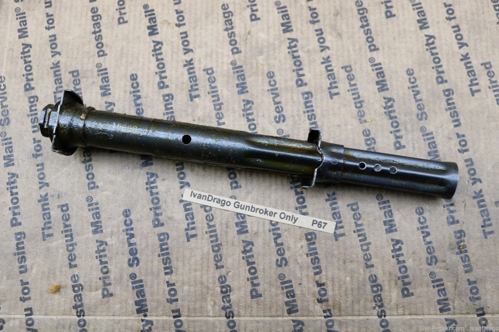 Yugo M76 Gas Tube Zastava M-76 8mm Sniper Rifle Kit AK AK47 AK-47 Mitchell-img-3