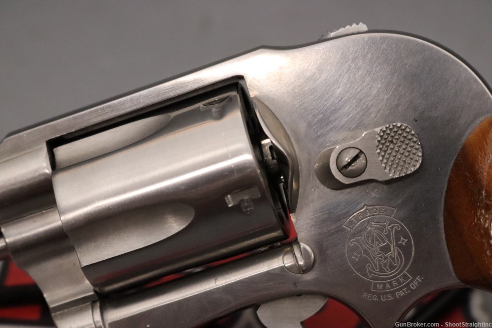 Smith & Wesson 649 (No Dash) .38 SPL 1.87"-img-4