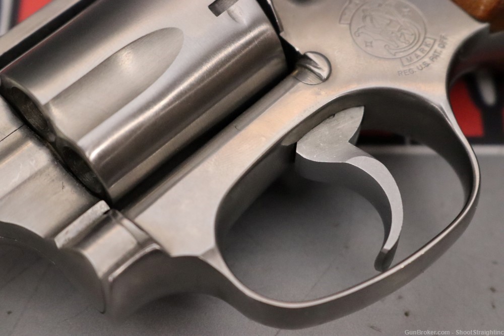 Smith & Wesson 649 (No Dash) .38 SPL 1.87"-img-13