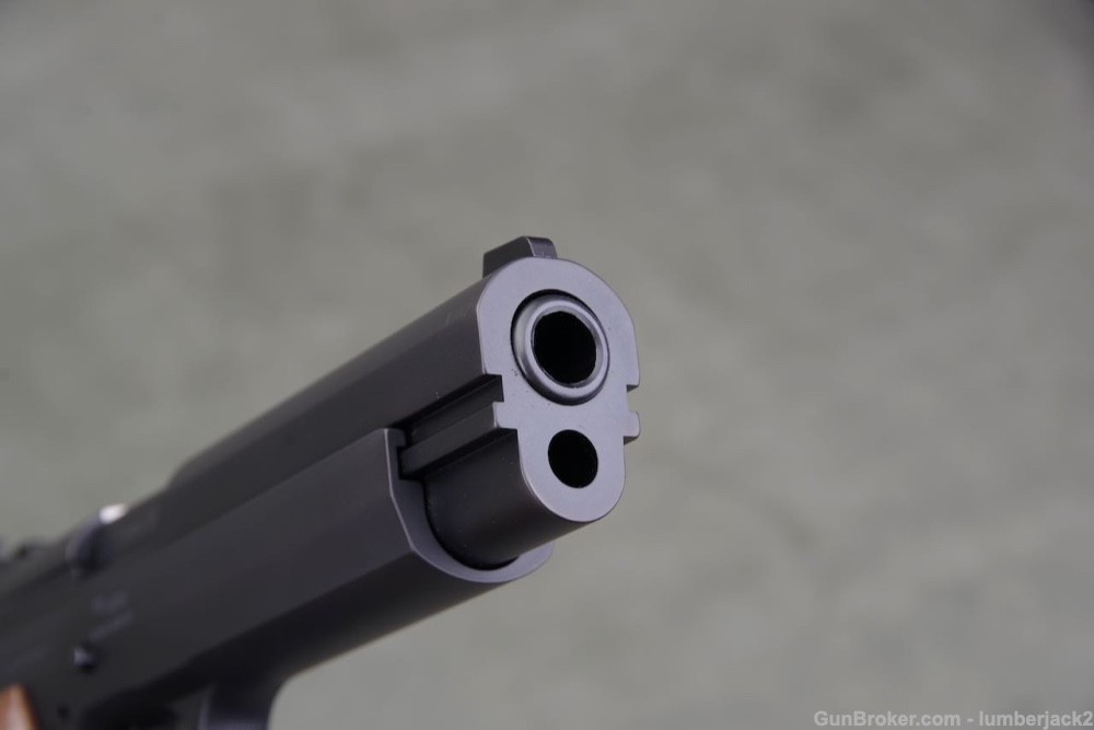 Sig Sauer P210 Standard Target 9mm 5'' Blue NIB-img-16