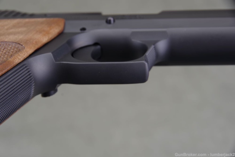 Sig Sauer P210 Standard Target 9mm 5'' Blue NIB-img-23