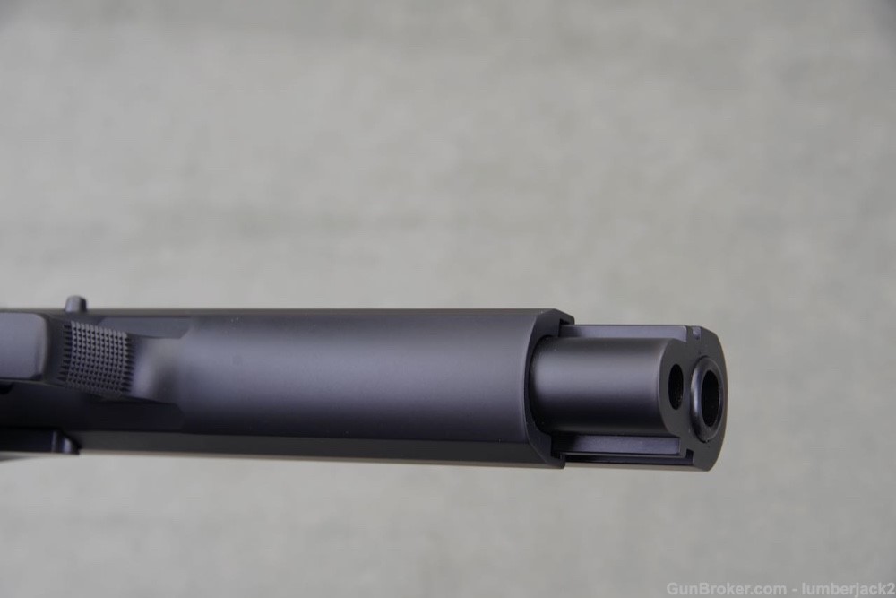 Sig Sauer P210 Standard Target 9mm 5'' Blue NIB-img-21