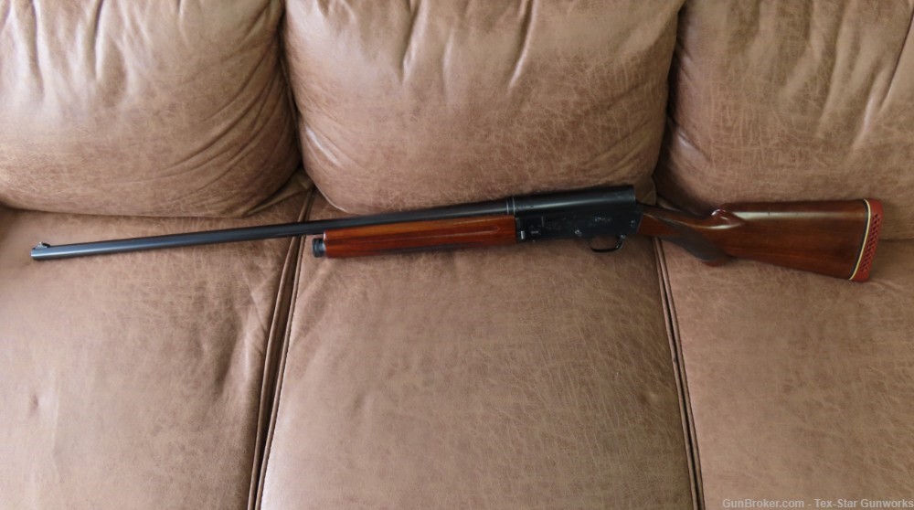BROWNING A5 STANDARD 16GA GOOD SHAPE NO CASE INCLUDED-img-0