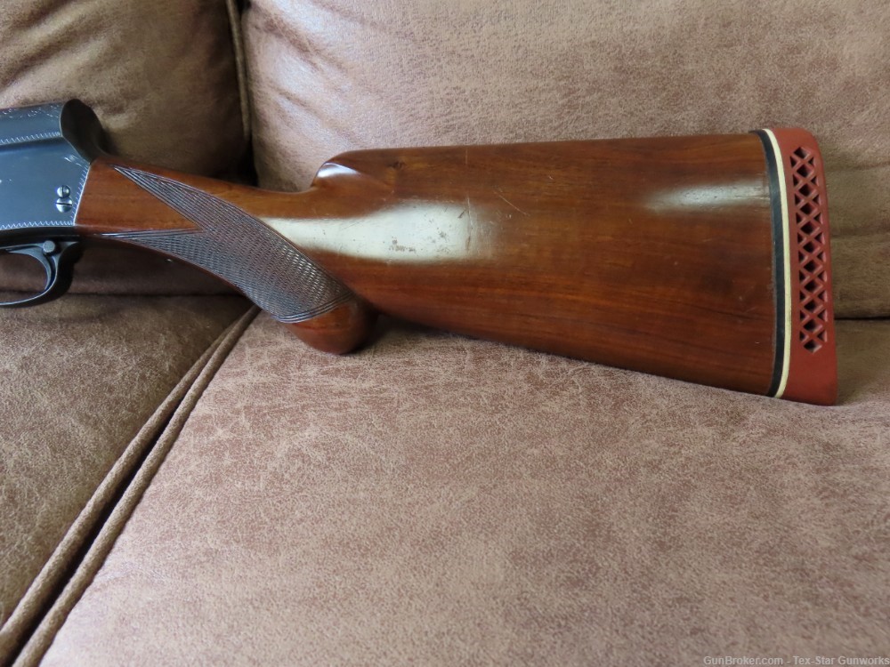 BROWNING A5 STANDARD 16GA GOOD SHAPE NO CASE INCLUDED-img-1