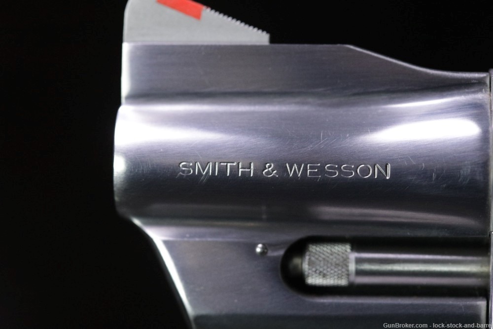 Lew Horton Smith & Wesson S&W 624 Combat Special 103580 .44 Spl 3" Revolver-img-14