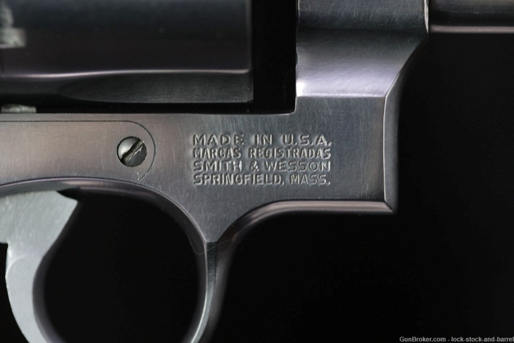 Lew Horton Smith & Wesson S&W 624 Combat Special 103580 .44 Spl 3" Revolver-img-12
