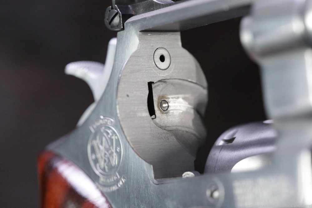 Lew Horton Smith & Wesson S&W 624 Combat Special 103580 .44 Spl 3" Revolver-img-17