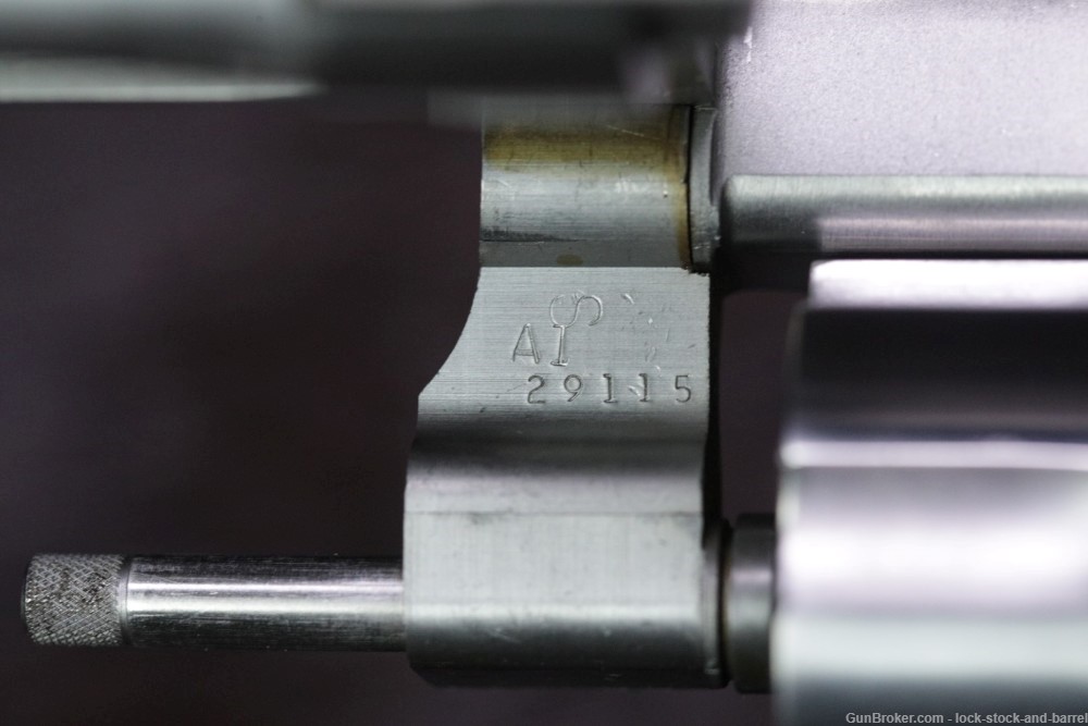 Lew Horton Smith & Wesson S&W 624 Combat Special 103580 .44 Spl 3" Revolver-img-16