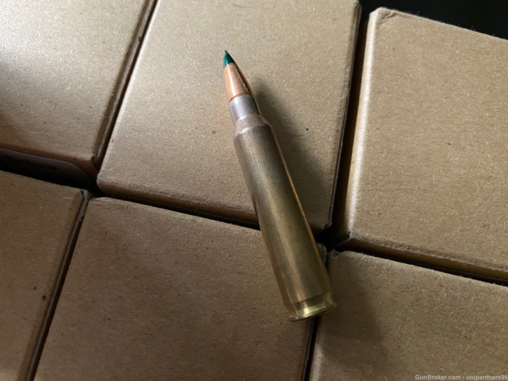 1000 Rounds German .223 5.56 Green Tip-img-2
