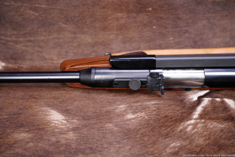 RWS Diana Model 48/52  5.5mm .22 Cal Single Shot Side Lever Pellet Rifle-img-17