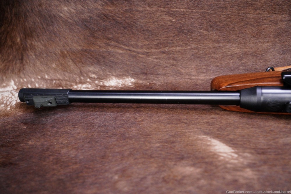 RWS Diana Model 48/52  5.5mm .22 Cal Single Shot Side Lever Pellet Rifle-img-18