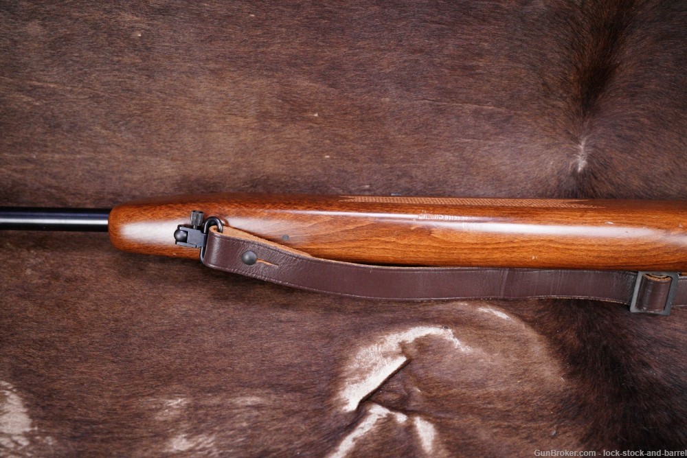 RWS Diana Model 48/52  5.5mm .22 Cal Single Shot Side Lever Pellet Rifle-img-13