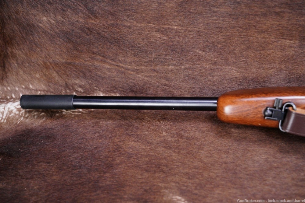 RWS Diana Model 48/52  5.5mm .22 Cal Single Shot Side Lever Pellet Rifle-img-14