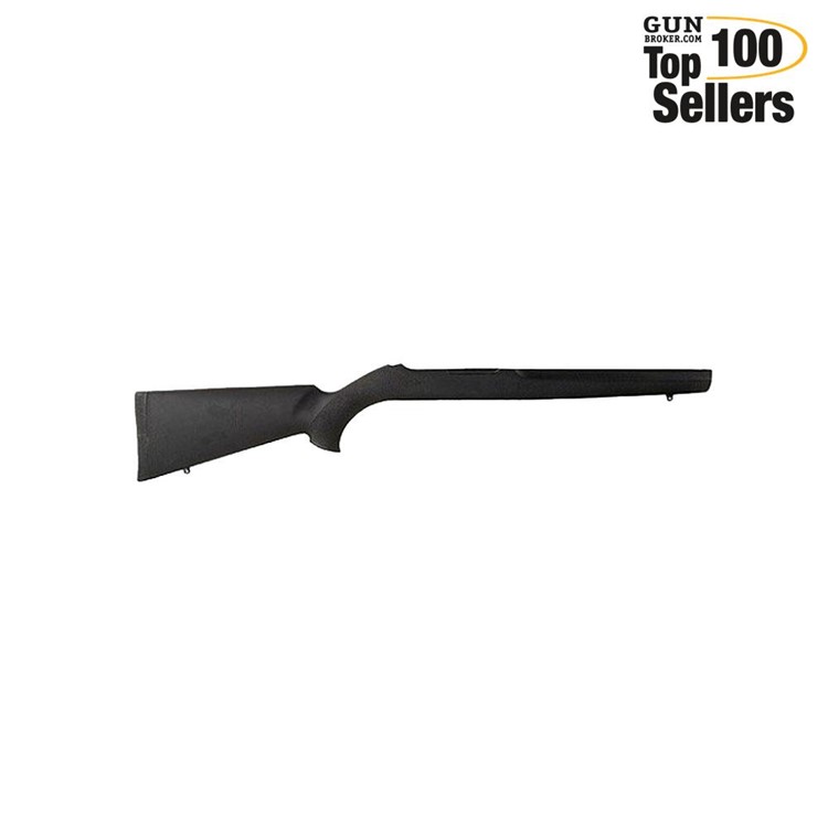 HOGUE Remington 700 BDL Long Action Standard Barrel Stock (70001)-img-0