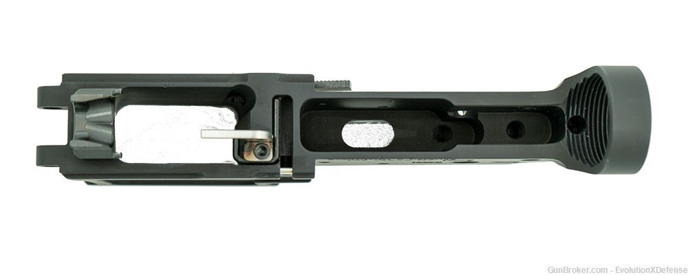 Evolution X Defense XK9 9mm Billet Lower Receiver CZ Scorpion Mags-img-7