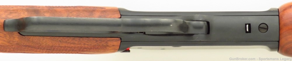 Marlin 1894 .44 Magnum, 20-inch, walnut, straight grip, 99 percent-img-7