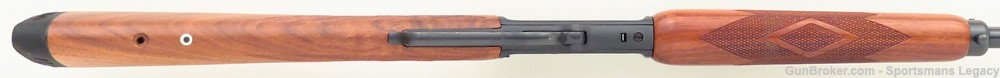 Marlin 1894 .44 Magnum, 20-inch, walnut, straight grip, 99 percent-img-3