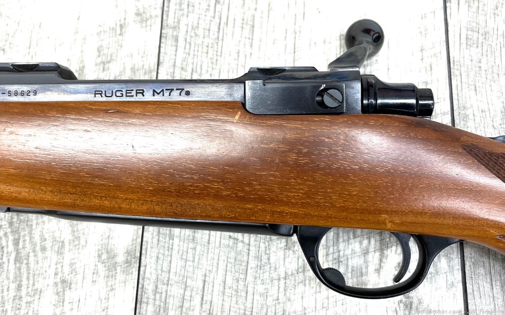 RUGER M77 .30-06 SPRINGFIELD GREAT CONDITION BOLT ACTION-img-5
