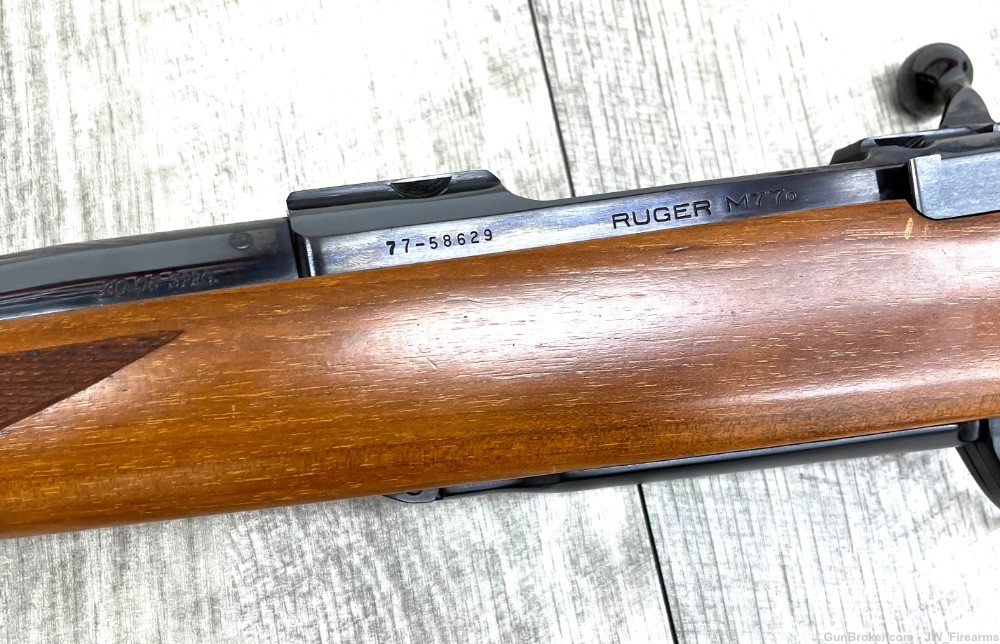 RUGER M77 .30-06 SPRINGFIELD GREAT CONDITION BOLT ACTION-img-6