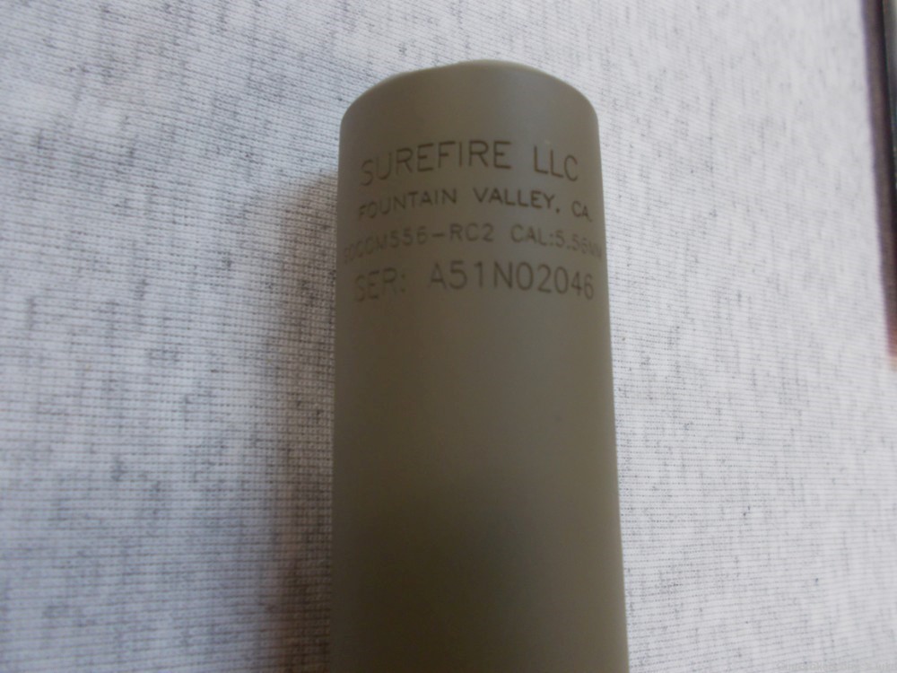 Surefire Socom 556 RC2 Suppressor-img-5