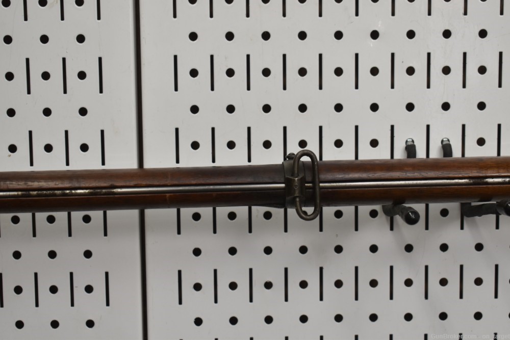 Danish Copenhagen Armory M1867/96 11.35mm CF Rolling Block Rifle Antique-img-15