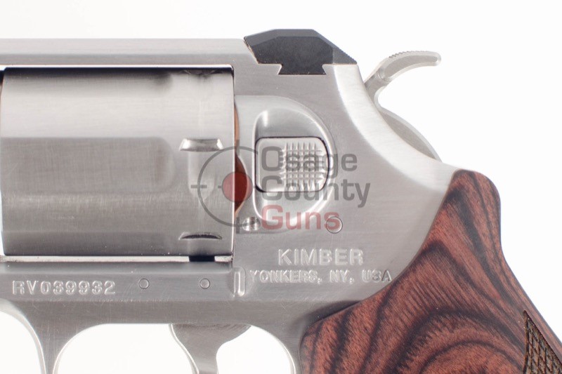 Kimber K6s DASA - 3" .357 Magnum-img-3
